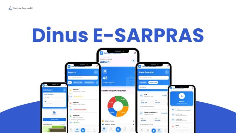 Dinus E-Sarpras