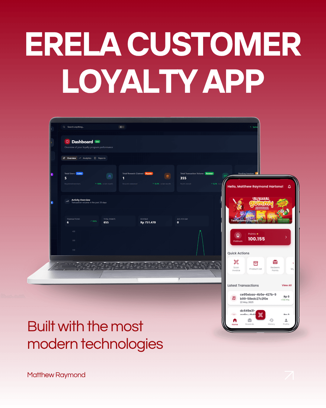 Erela Customer